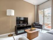 Furnished Apartment in Arroios w/ Terrace