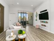 Furnished Apartment in Belmont Prime Location