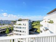Furnished rental apartment in Berg am Laim