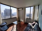 Furnished Apartment in downtown Santiago
