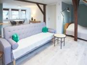 Furnished apartment in Hamburg Eppendorf