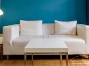 Furnished apartment in Hamburg Rotherbaum