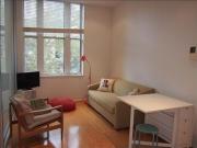 FURNISHED APARTMENT IN HISTORIC ART DECO BUILDING