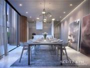 Furnished apartment in Melbourne CBD