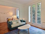 Furnished apartment in Montmartre