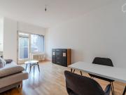 Furnished apartment in the heart of City West, Berlin...