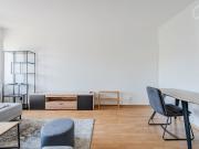 Furnished apartment in the heart of City West, Berlin...