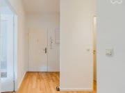 Furnished apartment in the heart of City West, Berlin...