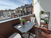 Furnished Apartment in the Heart of Düsseldorf with...
