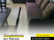 FURNISHED APARTMENT IN ZONA DORADA