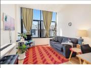 Furnished Apartment Opposite the New Crows Nest Metro