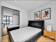 Furnished apartment, perfect location!