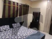 Furnished Apartment Punjab Coop Housing Society