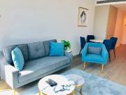 Furnished Apartment Stay for 1 month plus. Weekly...
