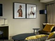 Furnished Apartment Stay for 1 month plus. Weekly...