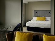 Furnished Apartment Stay for 1 month plus. Weekly...