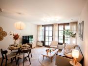 Furnished Apartment “Tokyo” w/ Garden – Near Würzburg...