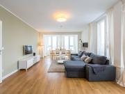 Furnished Apartment with 3 bedrooms in Charlottenburg