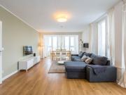 Furnished Apartment with 3 bedrooms in Charlottenburg,...