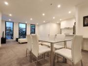 FURNISHED apartment with PRIVATE COURTYARD