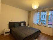 Furnished Apartment with Private Garden in...