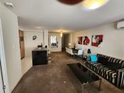 FURNISHED APARTMENT WITH RIVERVIEW, POOL, GYM ETC.