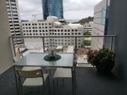 Furnished Apartment with Spectacular City & River Views