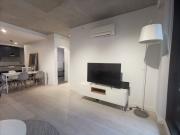 Furnished apartment with water view for lease