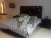 Furnished apartment for rent