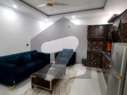 Furnished apartments for rent pak arab housing society...