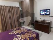 Furnished apartmetn for rent bahria town phase 7