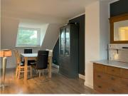 Furnished attic apartment in a quiet location – Duisburg...