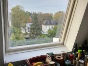 Furnished Attic Loft in an exclusive Jugendstil villa in...