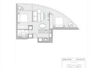 Furnished Aurora Apartment with White Goods