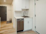 Furnished Bachelor: 247 Young, Winnipeg, MB