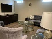 Furnished Basement apartment for rent
