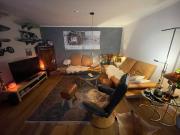 Furnished Basement Apartment + Garden in Poppenbüttel...