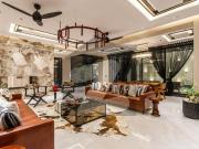 Furnished & basement house for sale in dha phase 6 | 1...