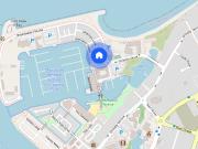 FURNISHED BEACH FRONT APARTMENT IN DOLPHIN QUAYS