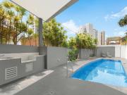 FURNISHED BEACHSIDE APARTMENT