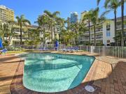 Furnished Beachside Apartment BREAK LEASE