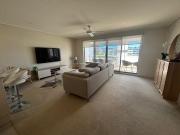 Furnished Beachside Apartment in a Convenient Coastal...