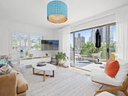 Furnished Beachside Residence