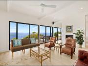 Furnished Beachside Retreat with Breathtaking Ocean Views