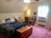 Furnished bedroom for rent