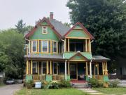 Furnished BR in 3 Story Victorian