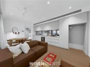FURNISHED * Brand New Designer One Bedroom Apartment *...