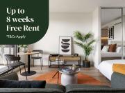 Furnished brand new studio apartment designed for modern...