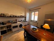 Furnished bright top floor apartment in quiet area in...