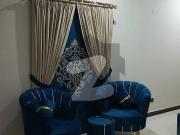 Furnished Bungalow 300 Yards Available For Rent